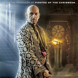 Foto El príncipe de Persia - Las arenas del tiempo