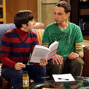 Foto The Big Bang Theory