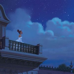 Foto La princesa y el sapo