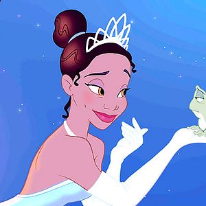 Foto La princesa y el sapo