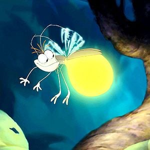 Foto La princesa y el sapo