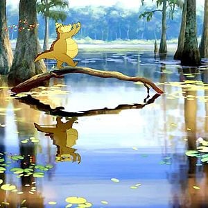 Foto La princesa y el sapo