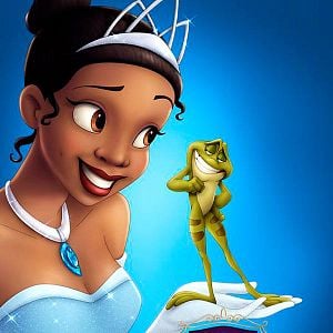 Foto La princesa y el sapo