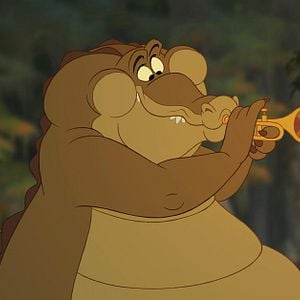 Foto La princesa y el sapo