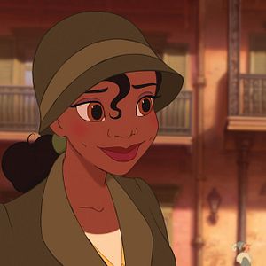 Foto La princesa y el sapo