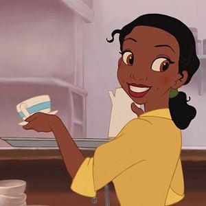 Foto La princesa y el sapo