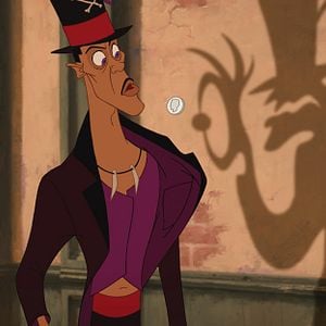 Foto La princesa y el sapo