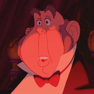 Foto La princesa y el sapo