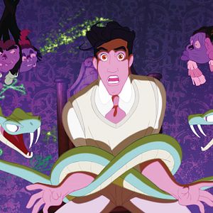 Foto La princesa y el sapo