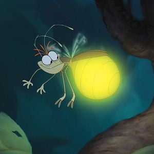 Foto La princesa y el sapo