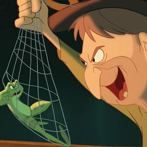 Foto La princesa y el sapo