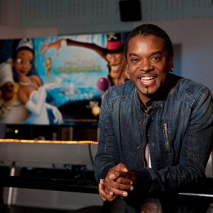 Foto La princesa y el sapo