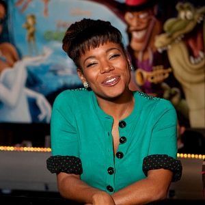 Foto La princesa y el sapo