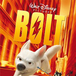 Foto Bolt: Un perro fuera de serie