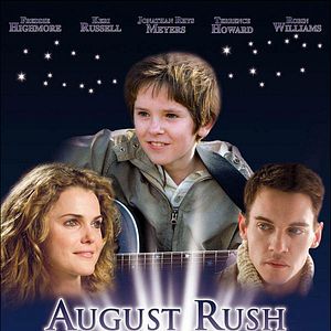 Foto August Rush: El triunfo de un sueño