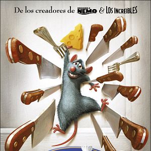 Foto Ratatouille