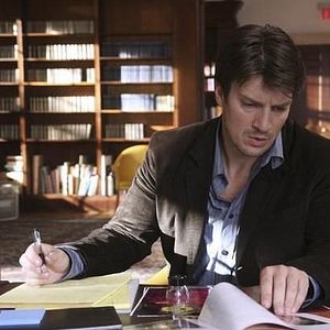 Foto Nathan Fillion