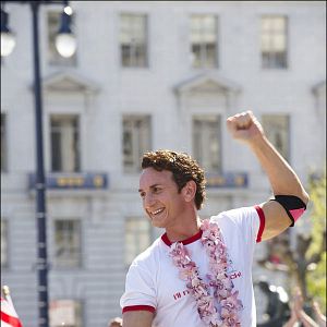 Foto Milk: Un hombre, una revolución, una esperanza