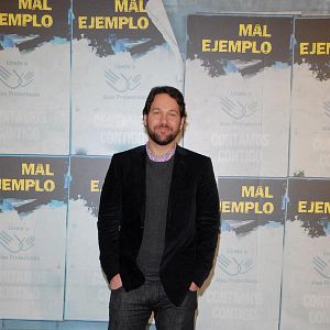 Foto Un par nada ejemplar