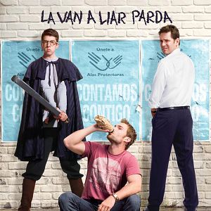 Foto Un par nada ejemplar