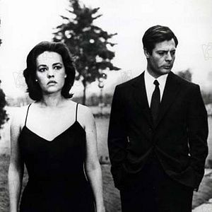 Foto Marcello Mastroianni