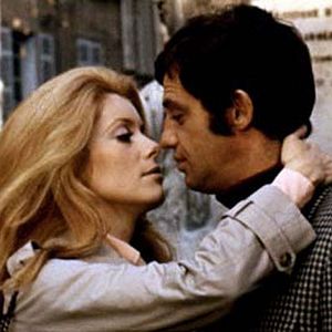 Foto François Truffaut