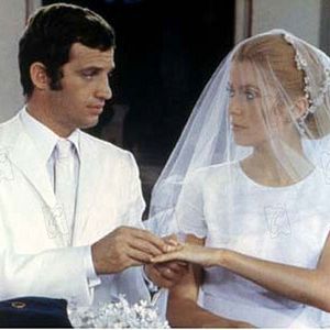 Foto François Truffaut