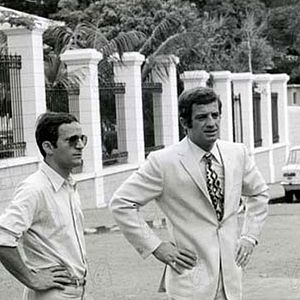 Foto François Truffaut