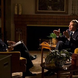 Foto Frost/Nixon: La entrevista del escándalo