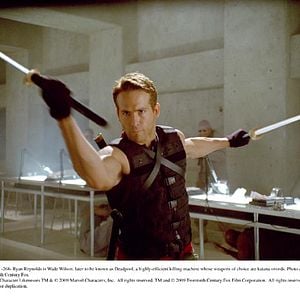 Foto X-Men orígenes: Wolverine