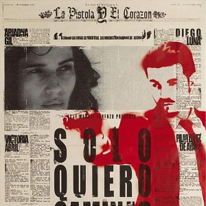 Foto Solo quiero caminar