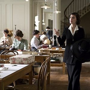 Foto Coco antes de Chanel