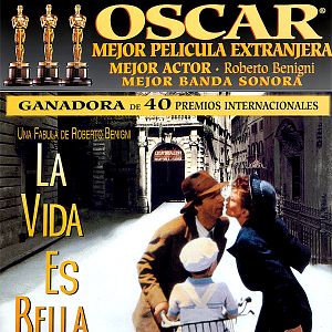 Foto La vida es bella