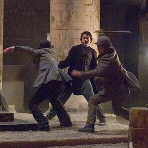 Foto Sherlock Holmes