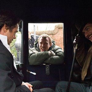 Foto Sherlock Holmes