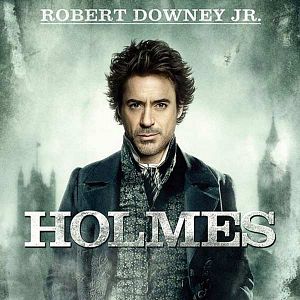 Foto Sherlock Holmes