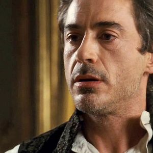 Foto Sherlock Holmes