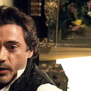 Foto Sherlock Holmes
