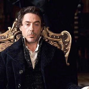 Foto Sherlock Holmes