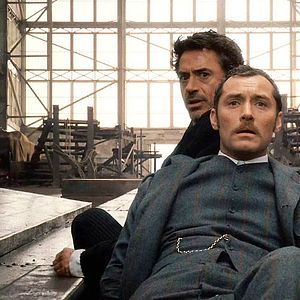 Foto Sherlock Holmes