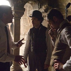 Foto Sherlock Holmes