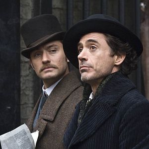 Foto Sherlock Holmes