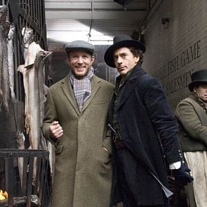 Foto Sherlock Holmes