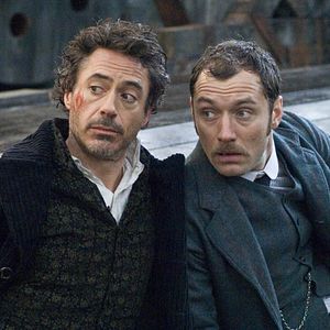 Foto Sherlock Holmes