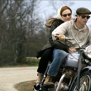 Foto El curioso caso de Benjamin Button