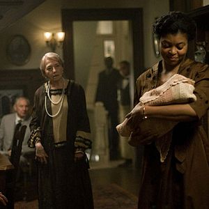 Foto El curioso caso de Benjamin Button