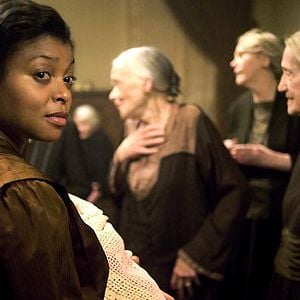 Foto El curioso caso de Benjamin Button