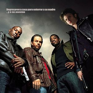 Foto Cuatro hermanos