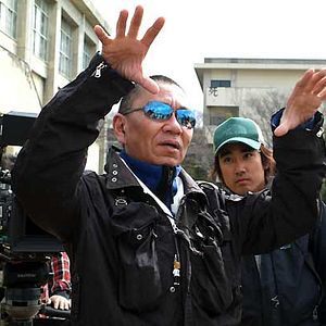 Foto Takashi Miike