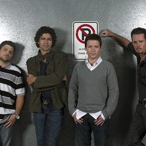 Foto Entourage: El Séquito